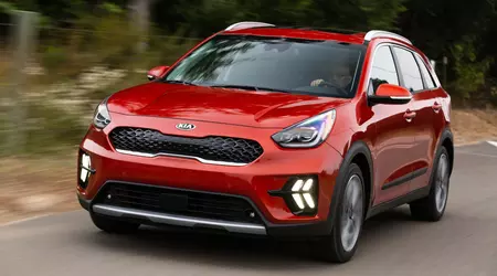 Kia retira más de 80.000 vehículos Niro en EEUU por problemas con el airbag y los cinturones de seguridad