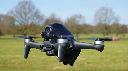 DJI Avata es otro cuadricóptero FPV líder en el mercado