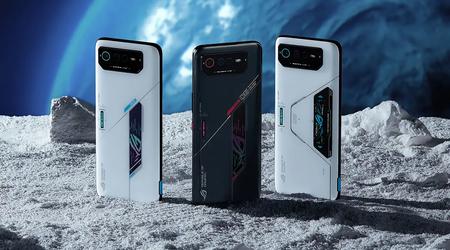 Pantalla E4 AMOLED de 165 Hz, chip Snapdragon 8 Gen 2, batería de 6000 mAh y protección IP54: Las especificaciones del ASUS ROG Phone 7 han aparecido en Internet