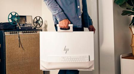HP Envy Move: un monoblock portátil que no necesita enchufe para funcionar