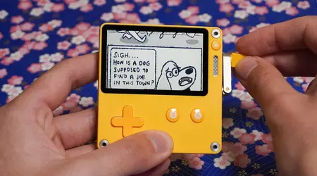La insólita consola portátil Playdate ya se ha comprado más de 50.000 veces 