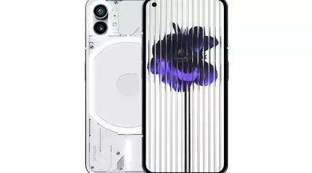 Cuando Nothing Phone (1) obtiene Nothing OS 2.0