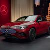 Diseño del nuevo Mercedes-Benz CLA