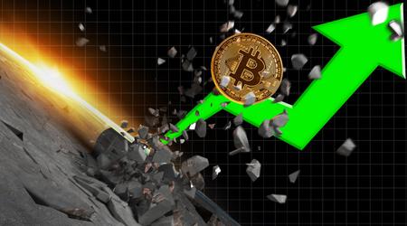 Todas las principales criptomonedas se han disparado: Bitcoin ya supera los $ 43,000 y Ethereum supera los $ 3,100