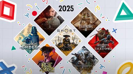Death Stranding 2, Doom: The Dark Ages y un nuevo Mafia: Sony ha desvelado un vistoso tráiler de los lanzamientos más destacados de 2025 en PlayStation