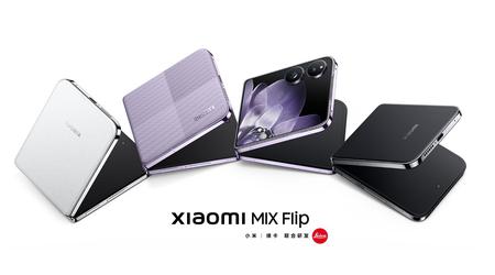 Xiaomi Mix Flip recibe la próxima actualización de HyperOS