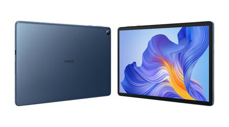 Insider: Honor trabaja en una tableta 5G con chip Snapdragon y pantalla de 12,1 pulgadas