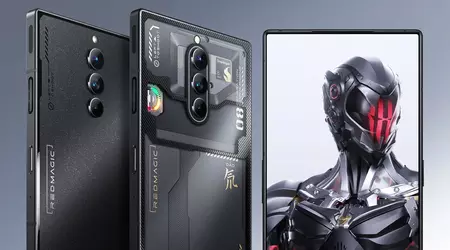 nubia Red Magic 9 con chip Snapdragon 8 Gen 3 probado en Geekbench