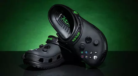 La Colaboración de Xbox y Crocs Dio Lugar a los Zuecos Clásicos de Xbox