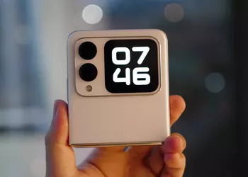 Huawei Nova Flip S: smartphone plegable ...