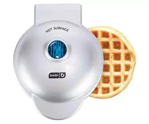 Mini máquina DASH para gofres