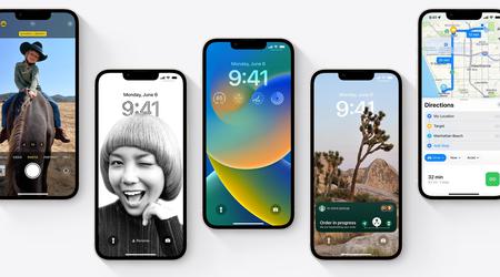 Gourmet: Apple completa el desarrollo de la versión inicial de iOS 16: todo listo para el lanzamiento del iPhone 14