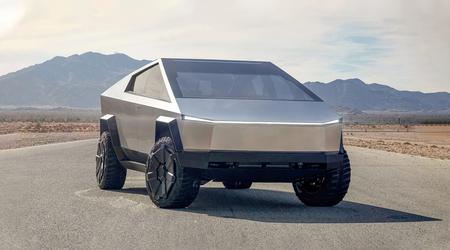 Elon Musk anunció una nueva versión de Tesla Cybertruck, con cuatro motores y modos de tanque y cangrejo