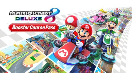 El nuevo DLC para Mario Kart 8 Deluxe llegará el 12 de julio