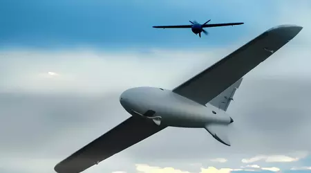 Ataque a gran escala contra un depósito de petróleo: Los drones ucranianos Chaklun asestaron un eficaz golpe a la logística aérea rusa