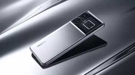 El realme GT 5 Pro con chip Snapdragon 8 Gen 3 rozó el récord en la prueba de rendimiento AnTuTu