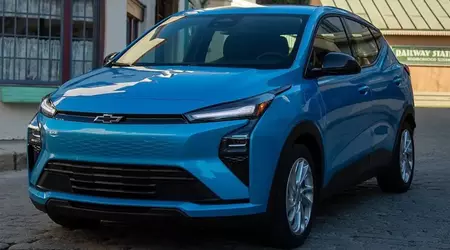 Chevrolet Bolt 2027 se lanzará a partir de $29,990