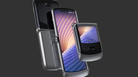 Motorola Razr 5G en Amazon: Clamshell de doble pantalla con chip Snapdragon 765G y cámara de 48 MP por 599 $ (800 $ de descuento).