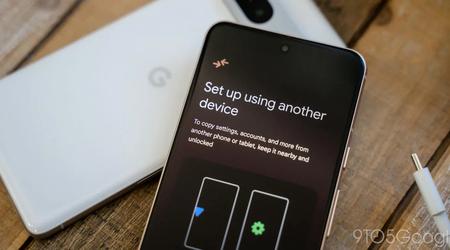 Google está desarrollando nuevas funciones de transferencia de datos para Android