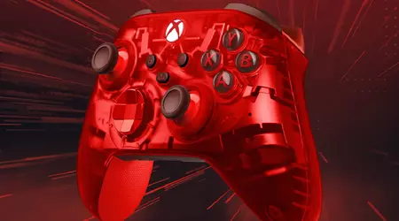 Estilo extravagante: Microsoft anuncia un modelo de mando Xbox rojo transparente (unboxing del Pulse Cipher Special Edition)