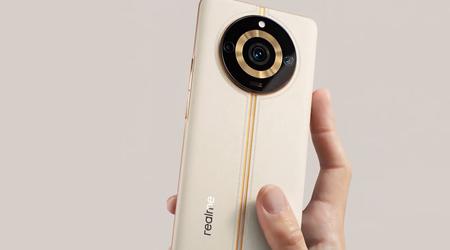 Ya es oficial: realme 11 Pro+ tendrá una batería de 5000mAh y soportará carga rápida de 100W