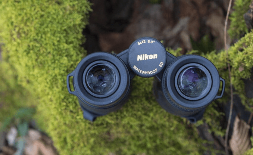 Nikon 8x42 Monarch HG los mejores binoculares 8x42 por su precio