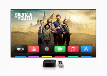 Apple anuncia tvOS 26 con nuevo ...