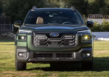 Subaru ha registrado tres nuevas marcas ...