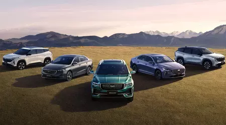 Geely vende más híbridos que coches de gasolina: el giro que cambia el mercado chino