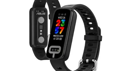 Asus VivoWatch 6 Aero: La primera pulsera de fitness con sensor de ECG y presión