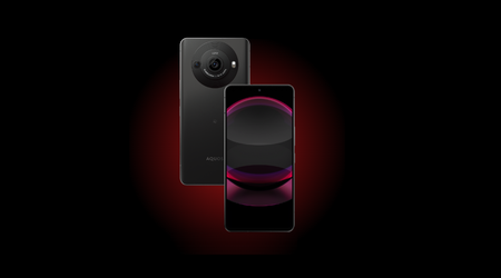 Sharp Aquos R8 Pro - Snapdragon 78 Gen 2, sensor inusual de 47,3 MP y 1", sensor de temperatura de color y pantalla OLED Pro IGZO de 240 Hz