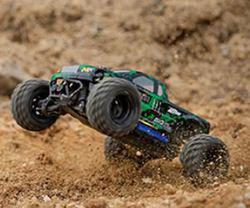 COCHE RC TODO TERRENO HAIBOXING 1:18