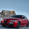 Foto de vista previa del Alfa Romeo Giulia ganador de MEJORES COCHES 2026