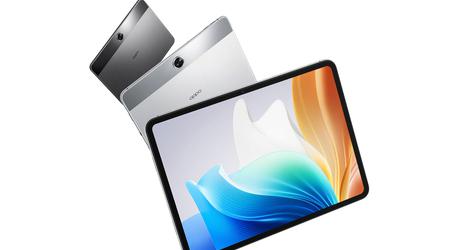 No sólo los smartphones OPPO Reno 11: el OPPO Pad Air 2 también debutará el 23 de noviembre