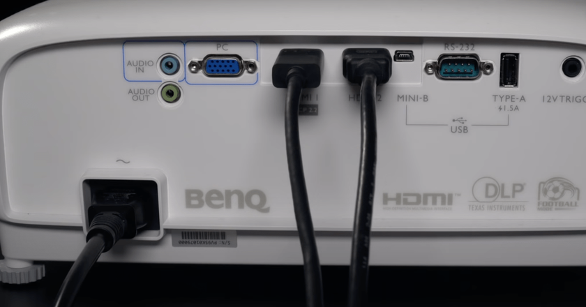 BenQ TK800M mejor proyector por menos de 1000 euros