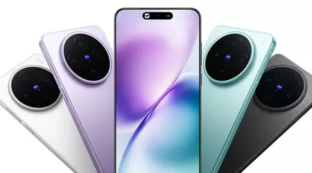 Vivo X200s obtiene una batería más potente y cámaras Zeiss de 50 MP
