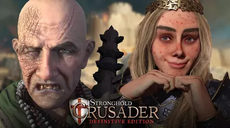 Stronghold Crusader: Definitive Edition recibió una gran actualización de contenido y el primer DLC de pago