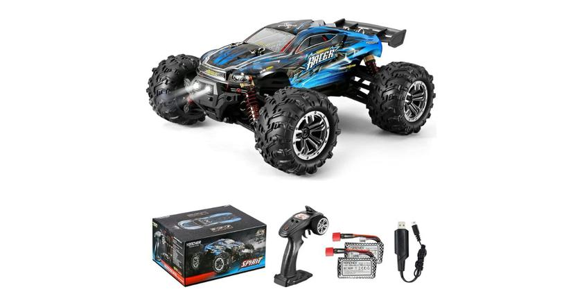 1:20 YONCHER YC100 coche rc 100 euros
