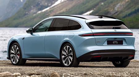 Nio se expande en Europa: contrato firmado para tres nuevos mercados