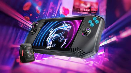 Insider: MSI prepara una nueva videoconsola portátil con procesador AMD Ryzen Z2
