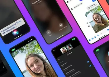 Messenger recibe videollamadas HD, aislamiento de ...