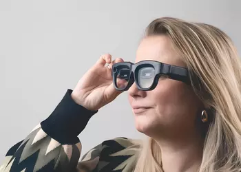 ¡Las gafas AR Luna Glass mejoran ...