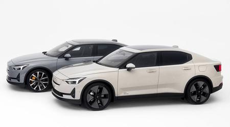 Polestar ha actualizado el Polestar 2 con un procesador más potente y sonido premium