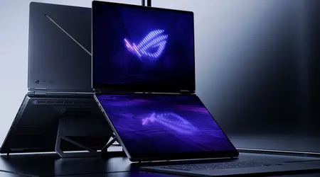 ASUS ha presentado la laptop insignia ROG Zephyrus Duo 2026 con pantallas dobles y tarjetas gráficas RTX 5090/5070