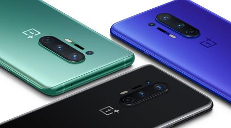 OnePlus 8 y OnePlus 8 Pro han comenzado a recibir OxygenOS 13.1.0.587, esta es la última actualización para los smartphones