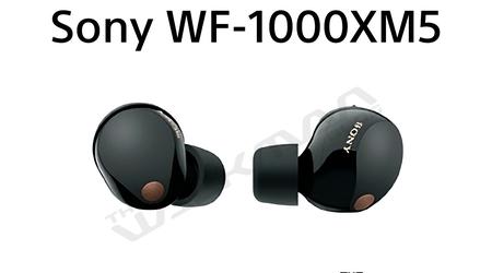 Los nuevos auriculares TWS WF-1000MX5 de Sony con ANC y hasta 24 horas de autonomía