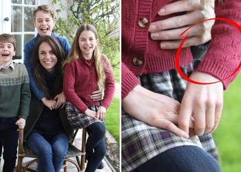 Kate Middleton admite el fotomontaje de ...