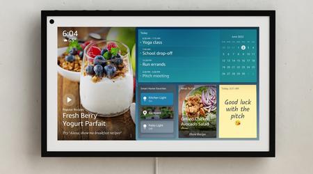 Oferta por tiempo limitado en Amazon: Echo Show 15 con un descuento de 60