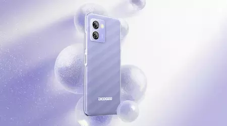 Doogee N50 Pro: cámara de 50 MP, batería de 4200 mAh y Android 13