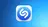 Apple lanzó una nueva versión de Shazam para iOS con una interfaz de Vidrio Líquido